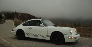 Petrolicious – Porsche 964 track special