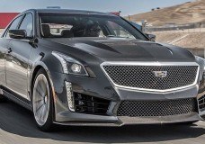 Cadillac CTS-V Best Drivers Car
