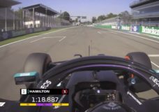 Formule 1 - Monza Lap Record