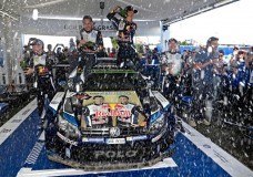 Ogier wint Rally Australie