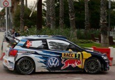 WRC 2015 Rally Espana