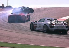 Chris Harris supertest LaFerrari, McLaren P1, Porsche 918 Spyder