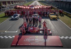 Finali Mondiale Ferrari 2015