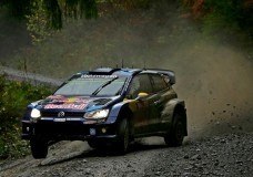 WRC Wales Rally Highlights