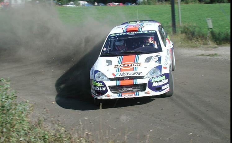 WRC Colin McRea