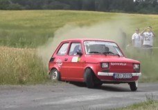 Fiat 126 Rally