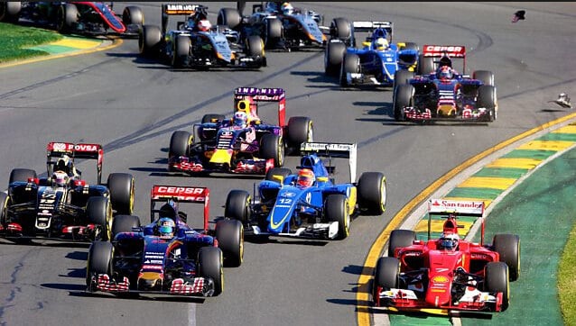 Formule-1 2015