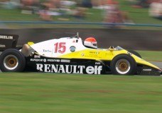 Renault Formule-1 Historie