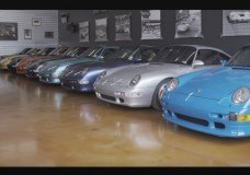 Alle kleuren van de Porsche 964-993
