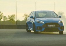 Nieuwe Ford Focus RS Drift