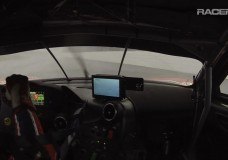 Onboard Ferrari 488 GTE Daytona