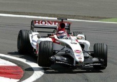 Takuma Sato Nürburgring 2004 ronderecord
