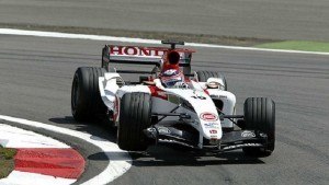 Takuma Sato Nürburgring 2004 ronderecord