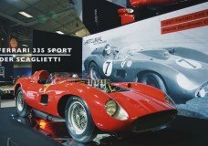 1957 Ferrari 335 Sport Spider Scaglietti