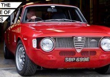 Alfa Romeo Giulia Sprint