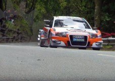 Audi A4 DTM Hillclimb