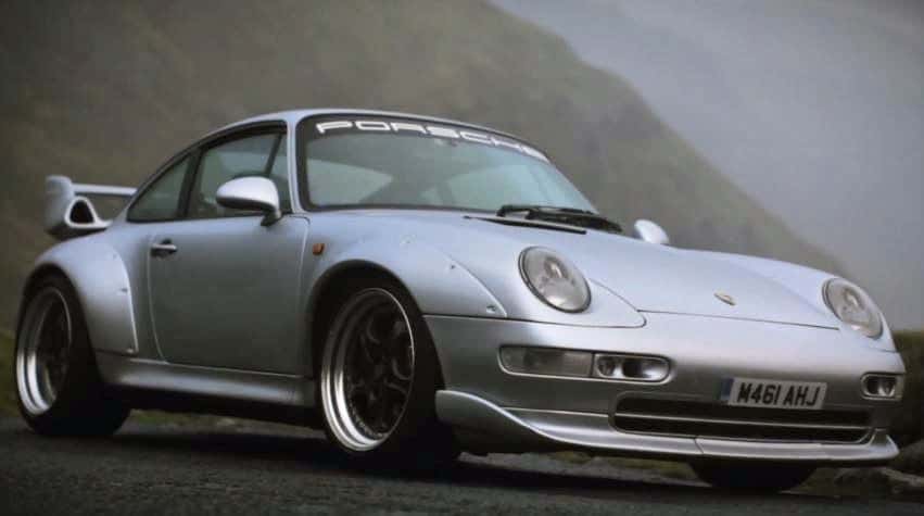 Porsche 993 GT2