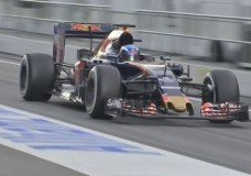 Formule 1 2016 - Barcelona Testweek 2 Dag 1 Highlights
