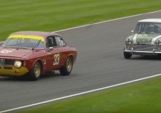 Geweldige track battle Alfa Romeo vs Mini