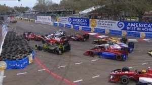 IndyCar 2016 – Montoya wint opening in St. Petersburg