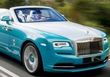 Rolls-Royce Dawn review