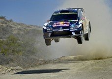 WRC 2016 Rally Mexico