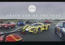 track car of the year