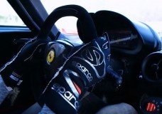 Ferrari FXX naar 321 kmh