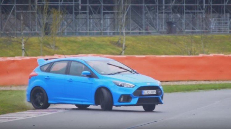 Ford focus rs reviews top gear #7