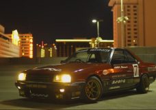Petrolicious - Nissan Skyline DR30