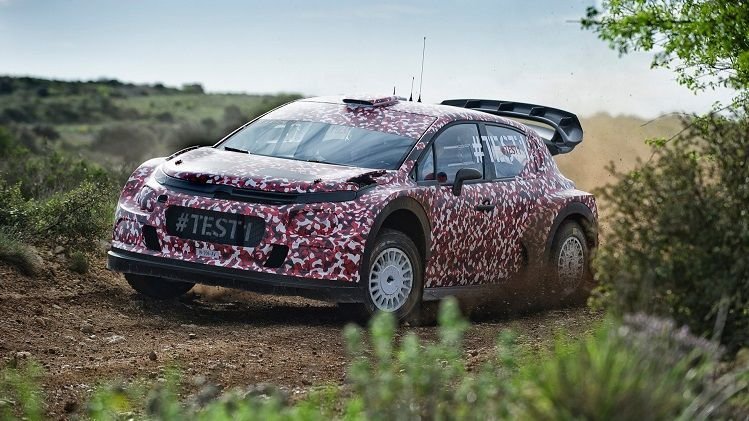 2017 Citroën WRC-compressed