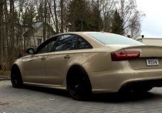 Audi S6 wil een RS6 zijn