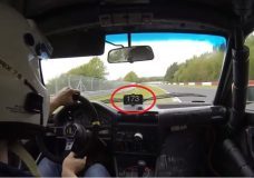 BMW E30 Spin Nordschleife