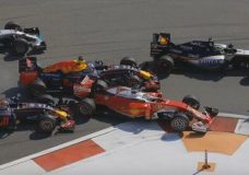 Formule 1 2016 Russian GP Highlights