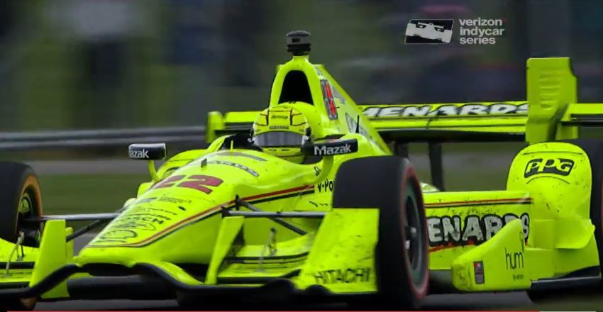 IndyCar 2016 - Grand Prix of Indianapolis Highlights