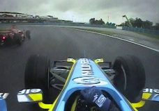 Alonso vs Schumacher