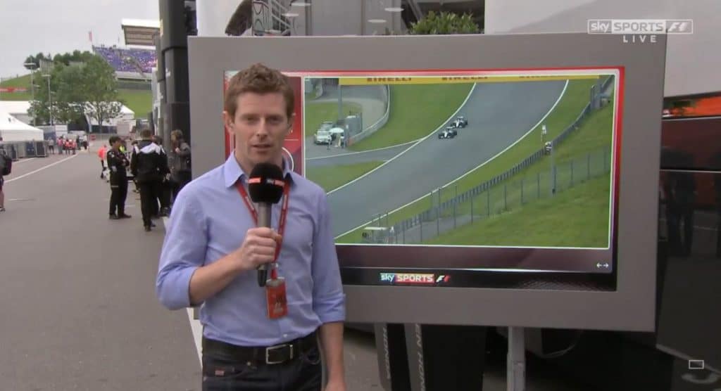 Analyse van last lap incident tussen Rosberg & Hamilton