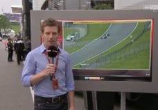 Analyse van last lap incident tussen Rosberg & Hamilton