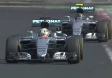 Formule 1 2016 - Hungarian Grand Prix Highlights