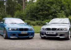 BMW 330Ci alternatief voor E46 M3?