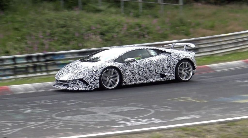 Lamborghini Huracan Superleggera