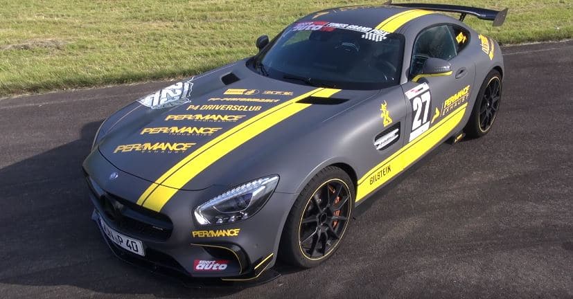 Per4mance Industries AMG GT-S GT4