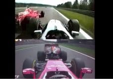2000 Schumacher vs Hakkinen - 2016 Verstappen vs Hakkinen