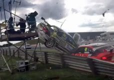 BTCC-Crash-Snetterton