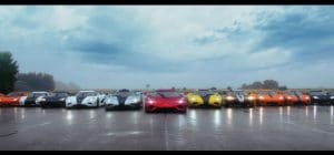 Koenigsegg Meeting brengt 10% van de eigenaren bij elkaar
