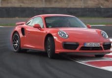 Chris Harris test de gefacelite Porsche 911 Turbo S