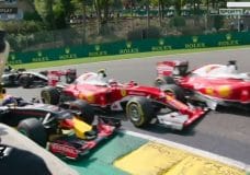 Formule 1 2016 - Belgian Grand Prix Highlights