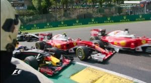 Formule 1 2016 – Belgian Grand Prix Highlights