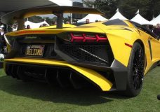 Zo klinkt Valentino Balboni's eerste Lamborghini-uitlaat