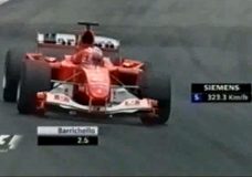 Interlagos Lap Record van Rubens Barrichello